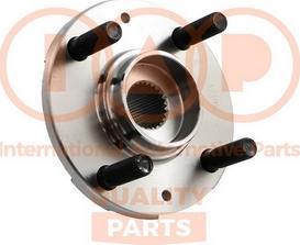 IAP QUALITY PARTS 408-07048 - Moyeu de roue cwaw.fr