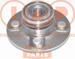 IAP QUALITY PARTS 408-07051K - Moyeu de roue cwaw.fr