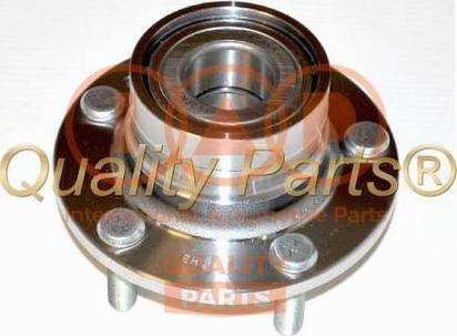 IAP QUALITY PARTS 408-07001 - Moyeu de roue cwaw.fr