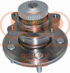 IAP QUALITY PARTS 408-07032K - Moyeu de roue cwaw.fr