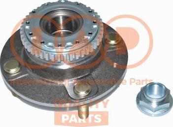 IAP QUALITY PARTS 408-07022K - Moyeu de roue cwaw.fr