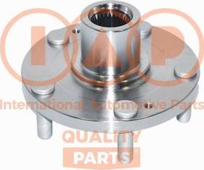 IAP QUALITY PARTS 408-07185 - Moyeu de roue cwaw.fr