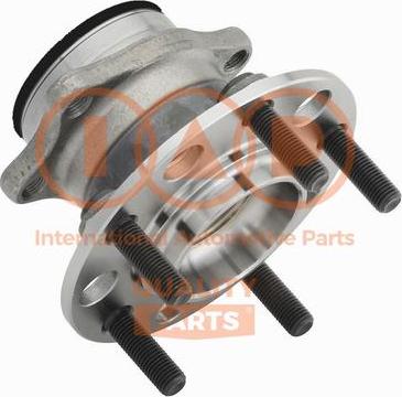 IAP QUALITY PARTS 408-10070K - Moyeu de roue cwaw.fr