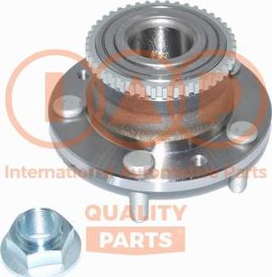 IAP QUALITY PARTS 408-11050K - Moyeu de roue cwaw.fr