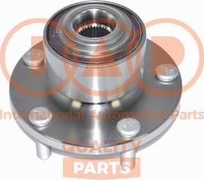 IAP QUALITY PARTS 408-11025K - Moyeu de roue cwaw.fr