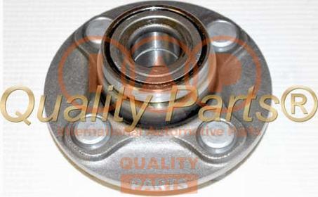 IAP QUALITY PARTS 408-13091K - Moyeu de roue cwaw.fr