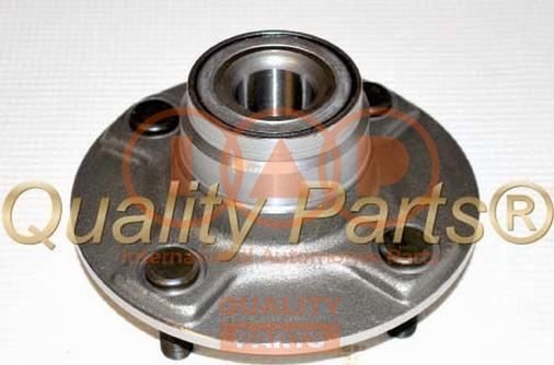 IAP QUALITY PARTS 408-13081K - Moyeu de roue cwaw.fr