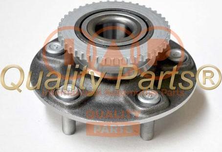 IAP QUALITY PARTS 408-13087K - Moyeu de roue cwaw.fr