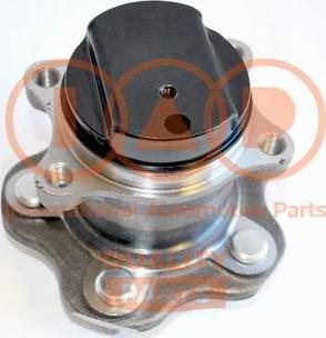 IAP QUALITY PARTS 408-13111K - Moyeu de roue cwaw.fr