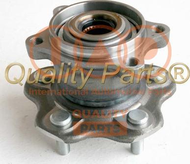 IAP QUALITY PARTS 408-13112K - Moyeu de roue cwaw.fr