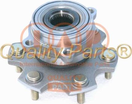 IAP QUALITY PARTS 408-12023K - Moyeu de roue cwaw.fr