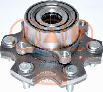 IAP QUALITY PARTS 408-12022K - Moyeu de roue cwaw.fr