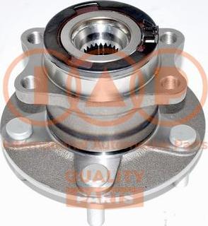 IAP QUALITY PARTS 408-12121K - Moyeu de roue cwaw.fr