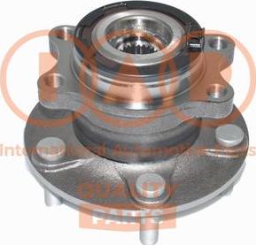 IAP QUALITY PARTS 408-12122K - Moyeu de roue cwaw.fr