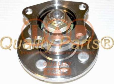 IAP QUALITY PARTS 408-17093K - Moyeu de roue cwaw.fr