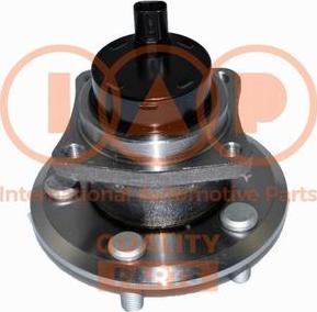 IAP QUALITY PARTS 408-17092K - Moyeu de roue cwaw.fr