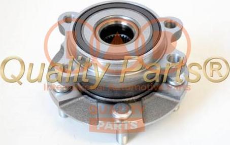 IAP QUALITY PARTS 408-17059K - Moyeu de roue cwaw.fr