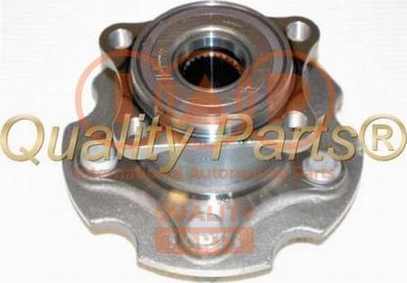 IAP QUALITY PARTS 408-17060KG - Moyeu de roue cwaw.fr