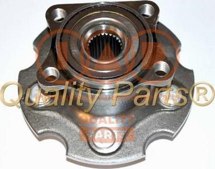 IAP QUALITY PARTS 408-17060K - Moyeu de roue cwaw.fr