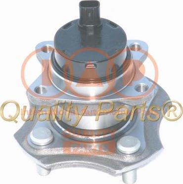 IAP QUALITY PARTS 408-17003K - Moyeu de roue cwaw.fr