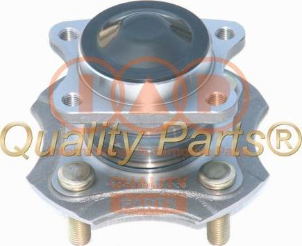 IAP QUALITY PARTS 408-17002K - Moyeu de roue cwaw.fr