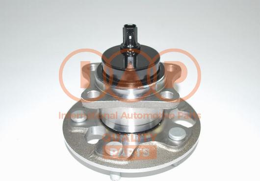 IAP QUALITY PARTS 408-17191K - Moyeu de roue cwaw.fr