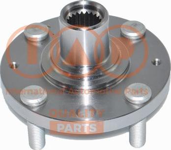 IAP QUALITY PARTS 408-20064 - Moyeu de roue cwaw.fr