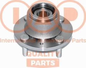 IAP QUALITY PARTS 408-20080K - Moyeu de roue cwaw.fr