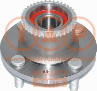 IAP QUALITY PARTS 408-20081K - Moyeu de roue cwaw.fr