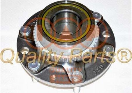 IAP QUALITY PARTS 408-21054G - Moyeu de roue cwaw.fr