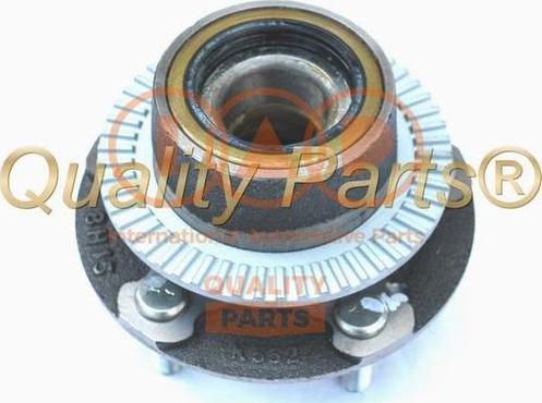 IAP QUALITY PARTS 408-21051KG - Moyeu de roue cwaw.fr