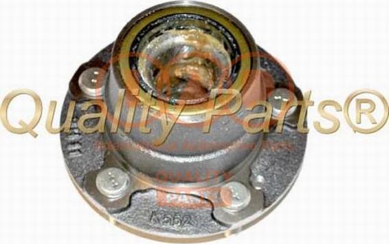 IAP QUALITY PARTS 408-21052KG - Moyeu de roue cwaw.fr