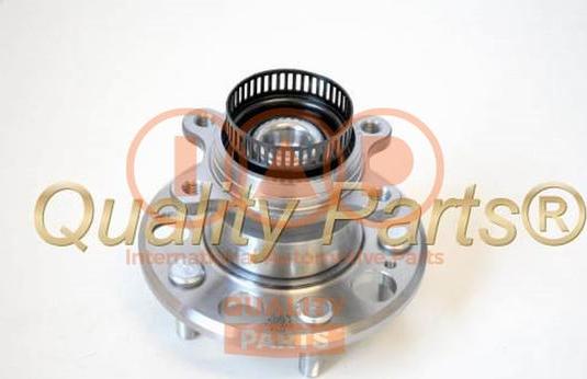 IAP QUALITY PARTS 408-21101K - Moyeu de roue cwaw.fr