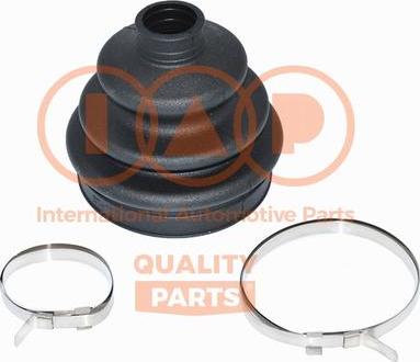 IAP QUALITY PARTS 407-13044 - Joint-soufflet, arbre de commande cwaw.fr