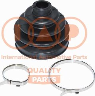 IAP QUALITY PARTS 407-13041 - Joint-soufflet, arbre de commande cwaw.fr