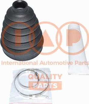 IAP QUALITY PARTS 407-13140 - Joint-soufflet, arbre de commande cwaw.fr