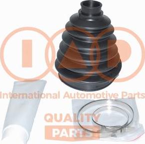 IAP QUALITY PARTS 407-13141 - Joint-soufflet, arbre de commande cwaw.fr