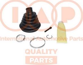 IAP QUALITY PARTS 407-17070 - Joint-soufflet, arbre de commande cwaw.fr