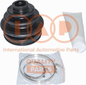 IAP QUALITY PARTS 407-17071 - Joint-soufflet, arbre de commande cwaw.fr