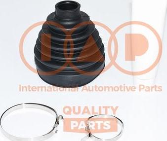 IAP QUALITY PARTS 407-17160 - Joint-soufflet, arbre de commande cwaw.fr