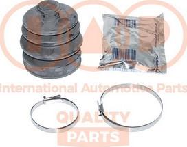 IAP QUALITY PARTS 407-20060 - Joint-soufflet, arbre de commande cwaw.fr