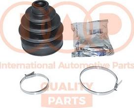 IAP QUALITY PARTS 407-21020 - Joint-soufflet, arbre de commande cwaw.fr