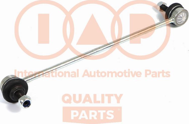 IAP QUALITY PARTS 509-08020 - Entretoise / tige, stabilisateur cwaw.fr