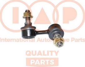 IAP QUALITY PARTS 509-07096 - Entretoise / tige, stabilisateur cwaw.fr