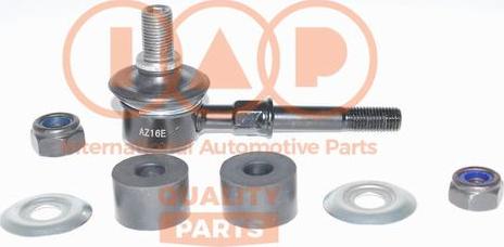 IAP QUALITY PARTS 509-13042 - Entretoise / tige, stabilisateur cwaw.fr