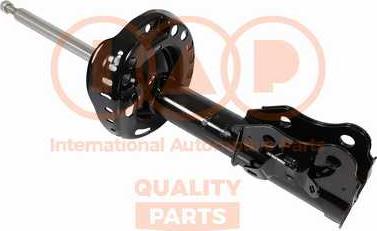 IAP QUALITY PARTS 504-06018 - Amortisseur cwaw.fr