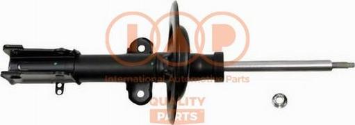 IAP QUALITY PARTS 504-02014G - Amortisseur cwaw.fr