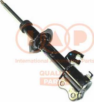 IAP QUALITY PARTS 504-13096P - Amortisseur cwaw.fr