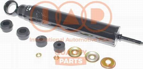 IAP QUALITY PARTS 504-17040H - Amortisseur cwaw.fr