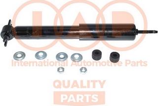 IAP QUALITY PARTS 504-17066 - Amortisseur cwaw.fr